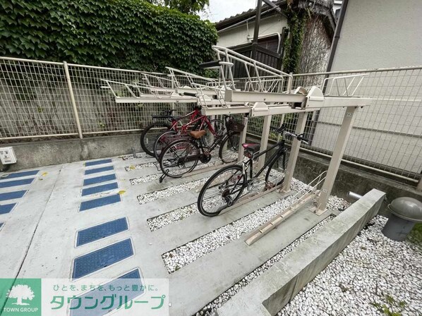 ハーモニーグラシア世田谷代田の物件内観写真